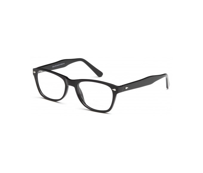 SFE glasses in Black