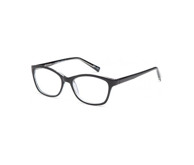 SFE glasses in Black