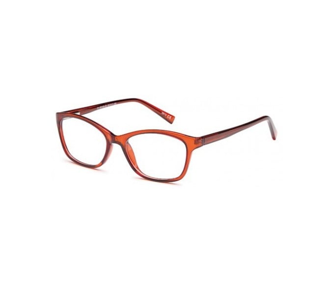SFE glasses in Brown