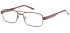 SFE glasses in Bronze