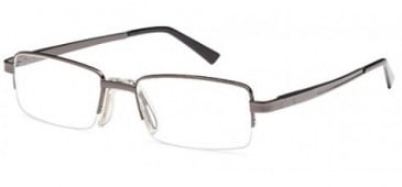 SFE glasses in Gunmetal