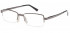 SFE glasses in Gunmetal