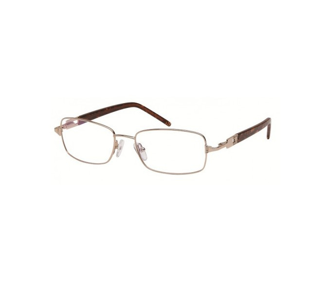 SFE Collection Metal Glasses