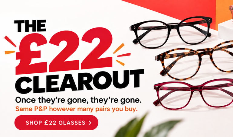 &pound;22 Clearout Sale
