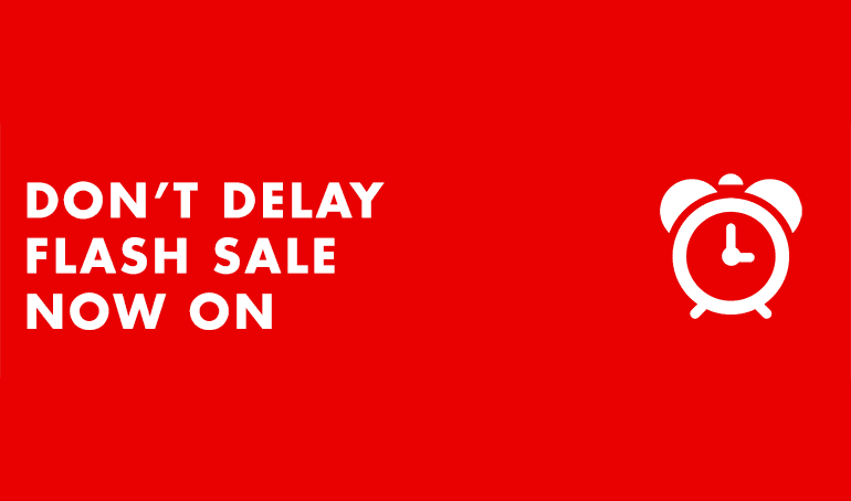Flash Sale