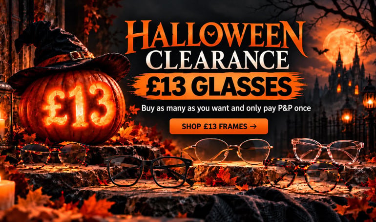 Halloween &pound;13