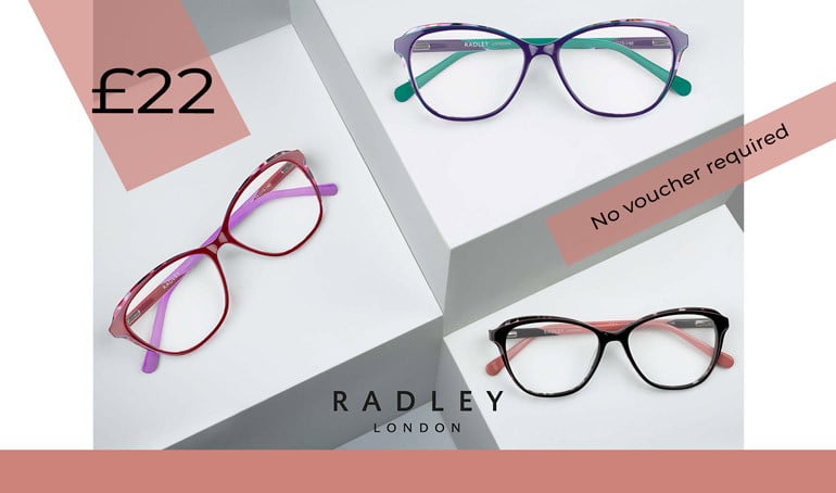 Radley Glasses £22