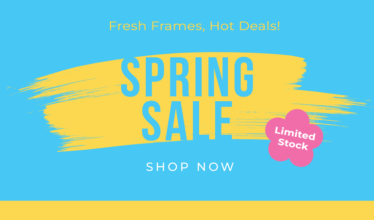 Spring Sale