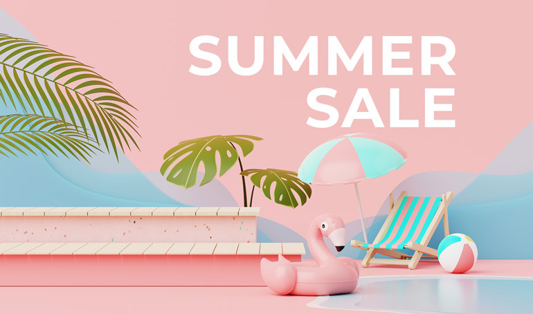 Summer Sale