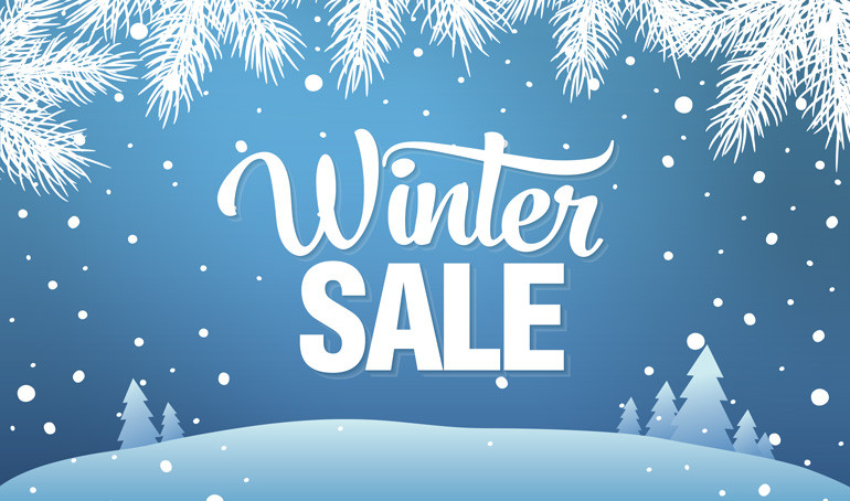 Winter Sale